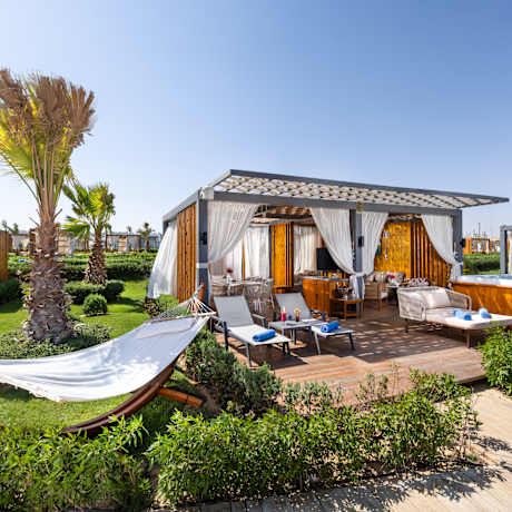 Rixos Radamis Beach Hotel